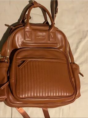 Jujube Backpack With Hand sanitizer